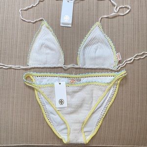 Tory Burch Nerano low rise bikini